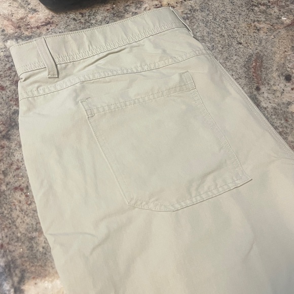 Ascend Cream Men's Trousers size 38x32 - Picture 4 of 5